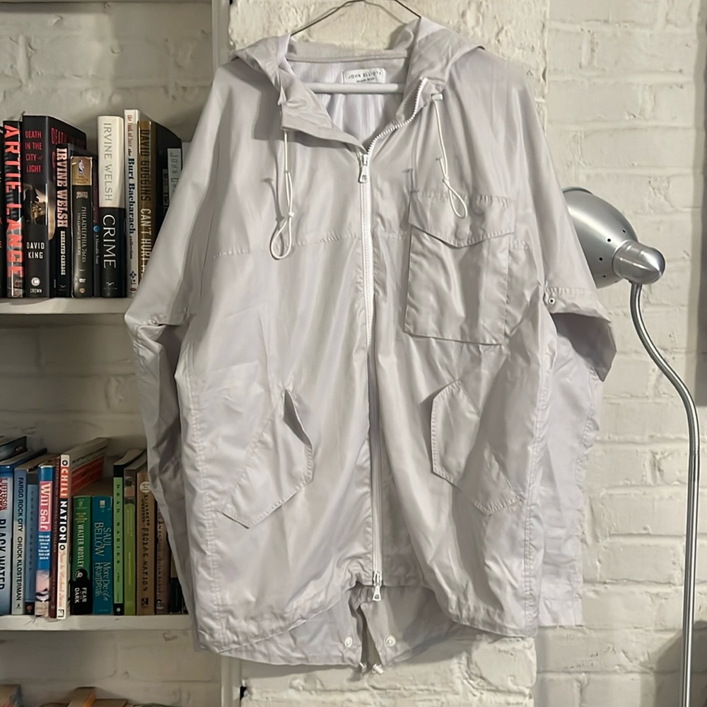 John Elliott Fishtail Parka - Size 3 (Large)
